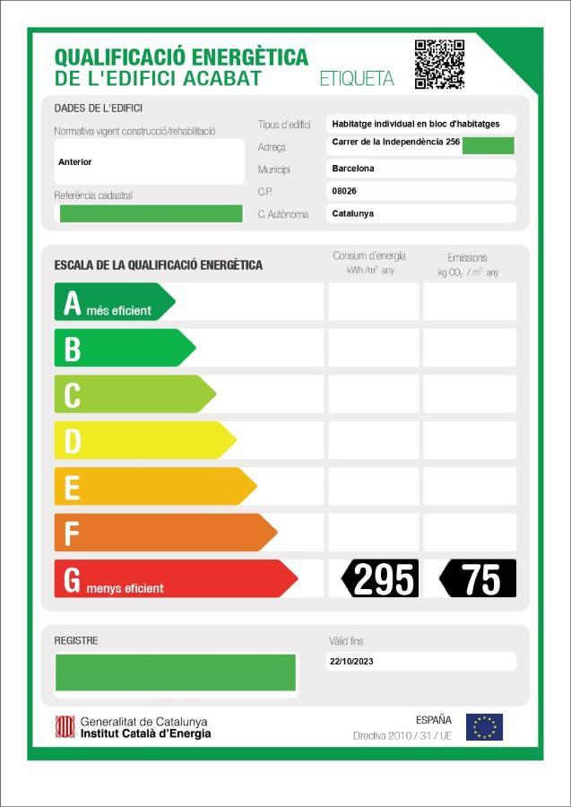 Market Suites Barcelona Zewnętrze zdjęcie