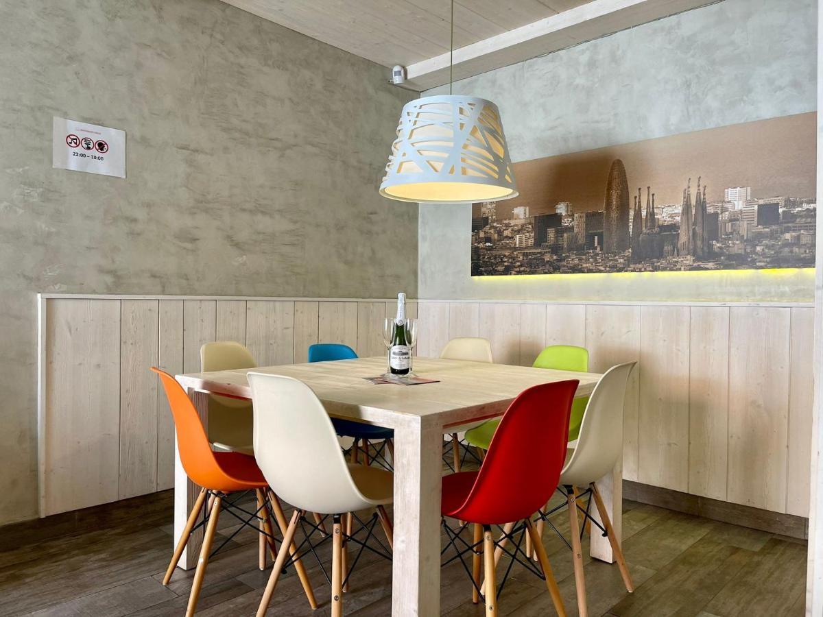 Market Suites Barcelona Zewnętrze zdjęcie